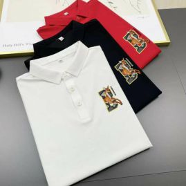 Picture of Burberry Polo Shirt Short _SKUBurberryM-5XL11lx0119853